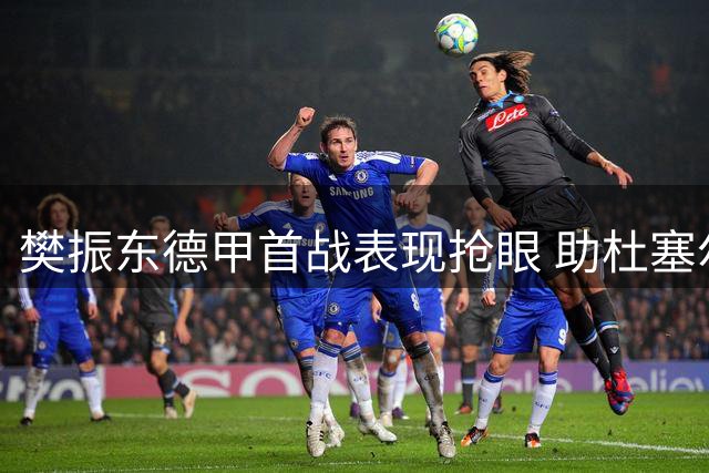 樊振东德甲首战表现抢眼 助杜塞尔多夫主场取胜