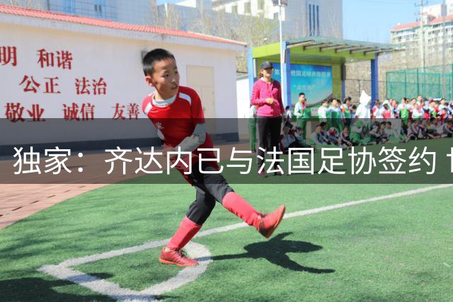 独家：齐达内已与法国足协签约 世界杯后正式执掌高卢雄鸡